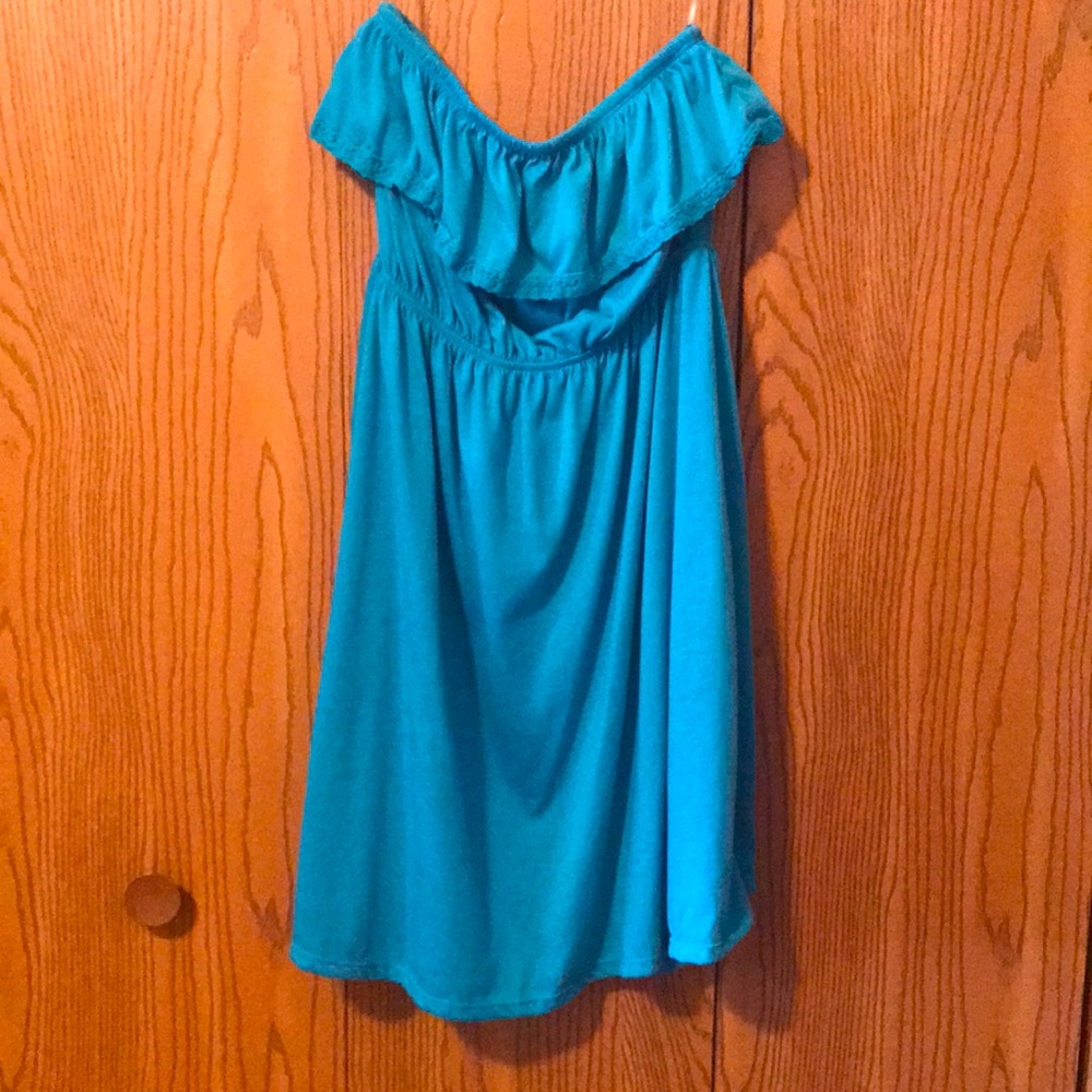 Faded Glory dress , size L,